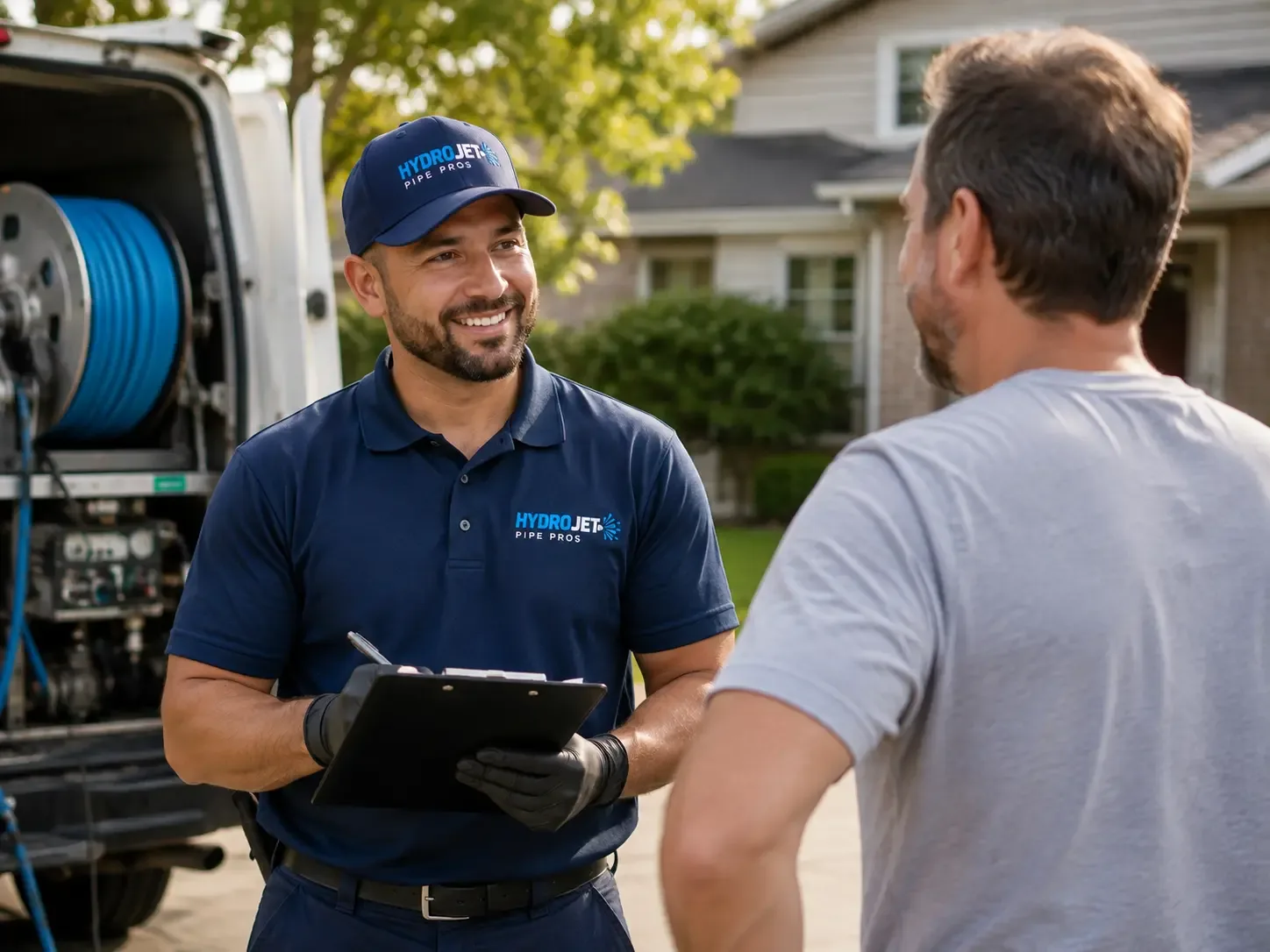 Hydro Jet Pipe Descaling Wells, VT FAQs